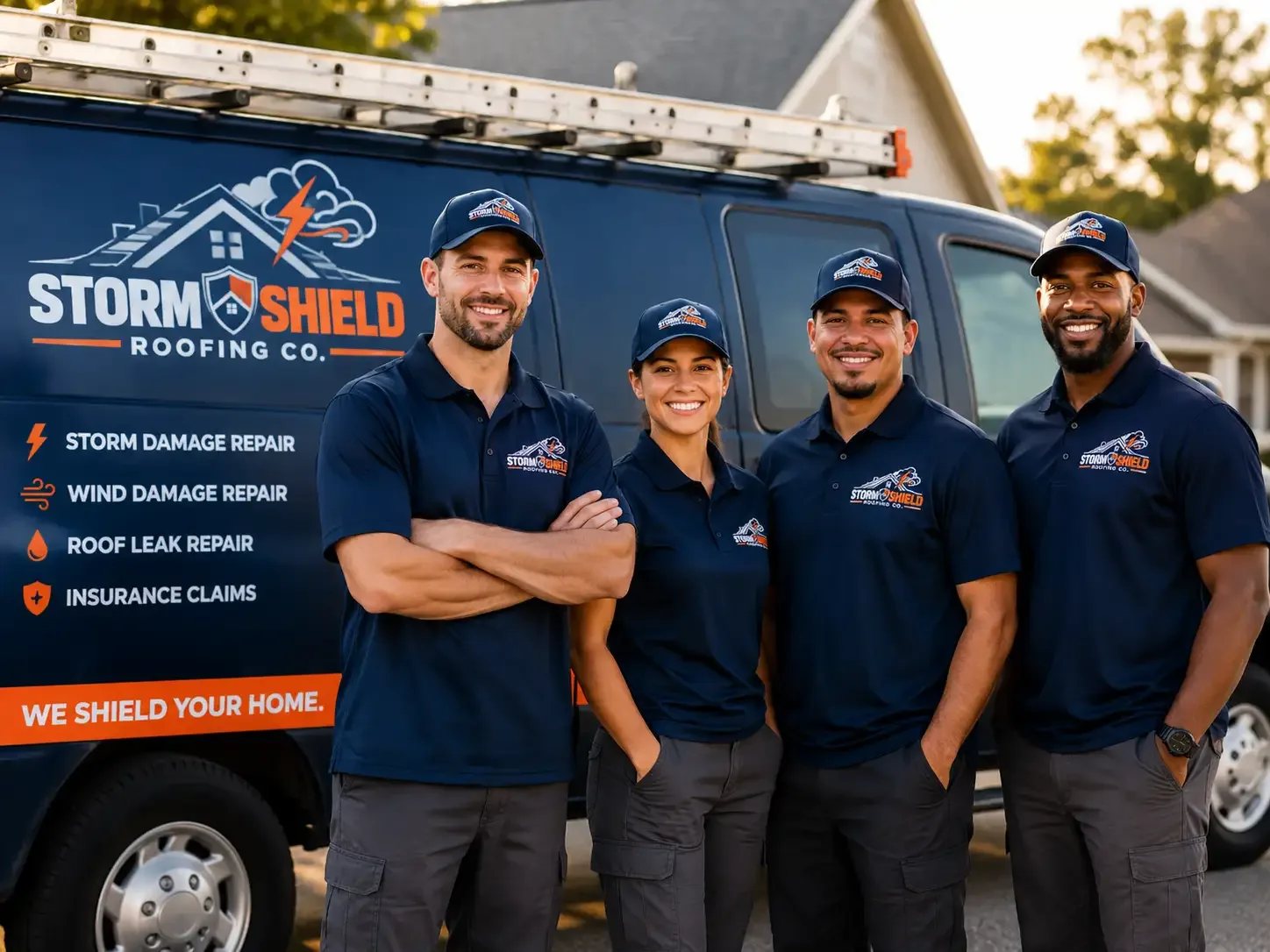 Storm Damage Roof Repair company in Hurricane, WV