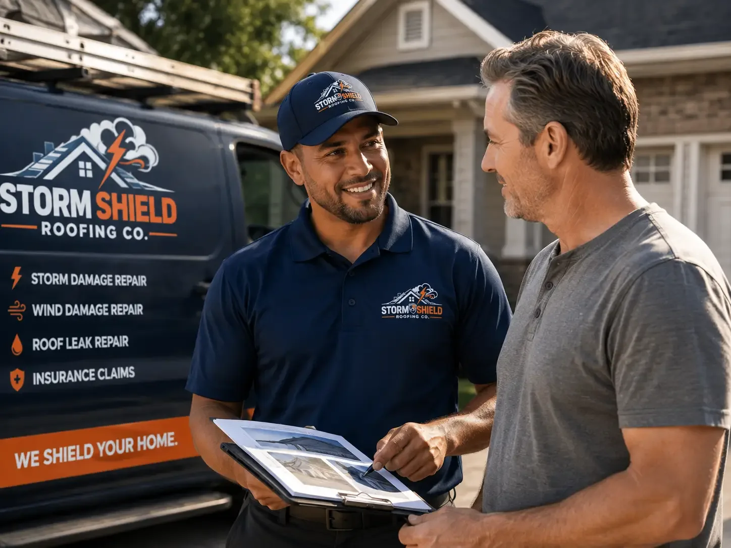 Storm Damage Roof Repair Hurricane, WV FAQs